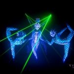 Vertigo - Light & UV Show - Human Light - photo 54 of 54