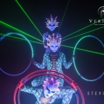 Vertigo - Light & UV Show - Human Light - photo 38 of 54